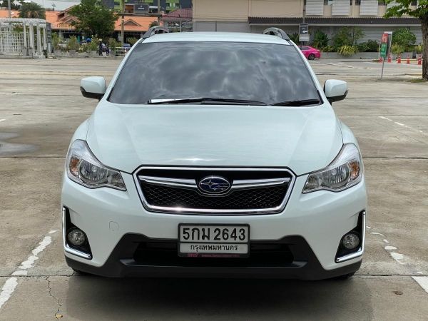 Subaru XV 2.0 iP  ปี 2016